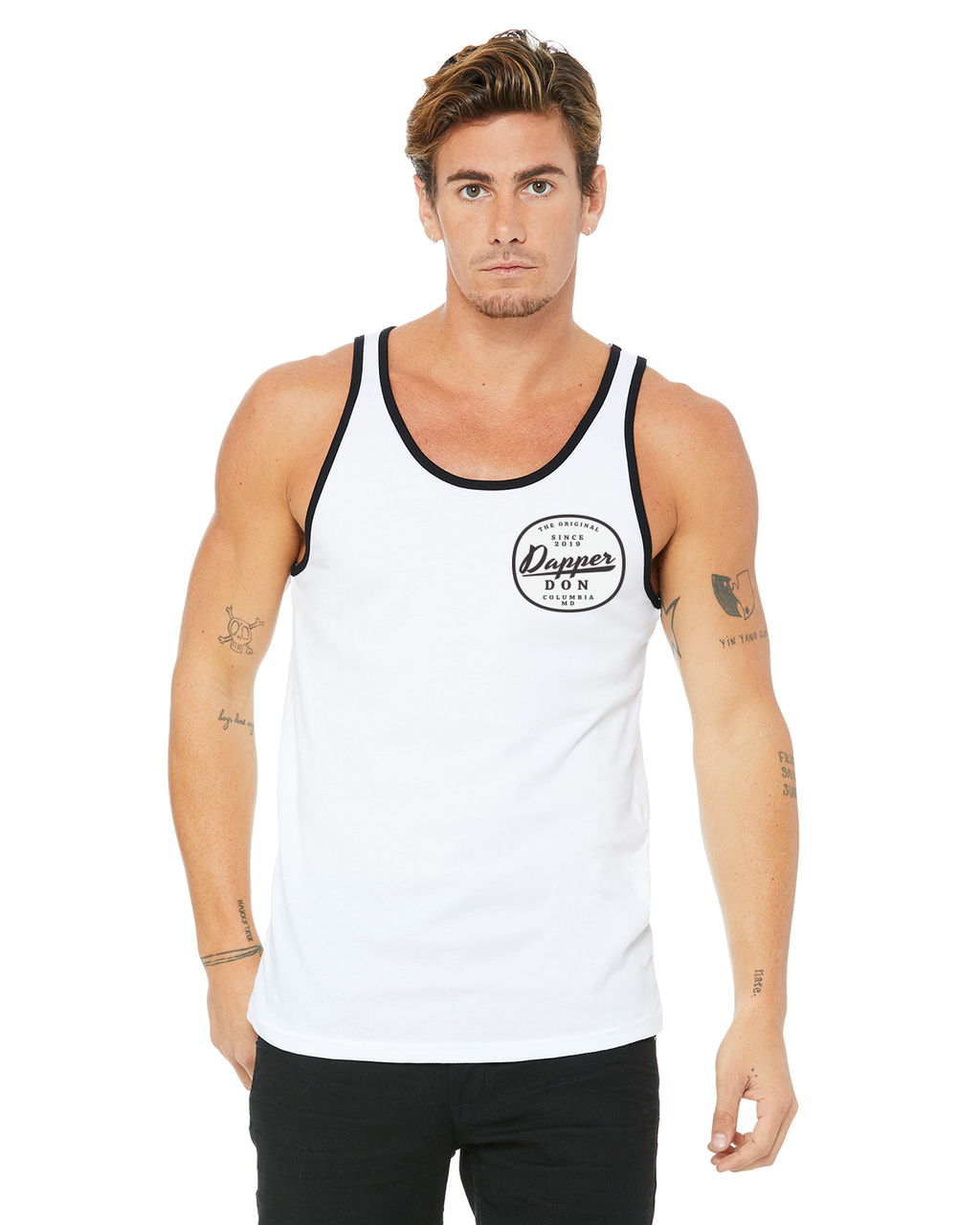 Men's Tank Top