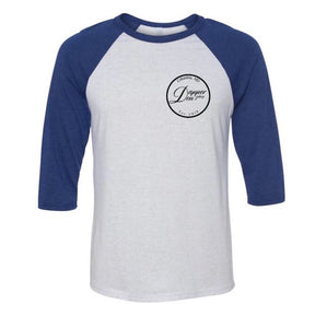 3/4 Baseball Tee