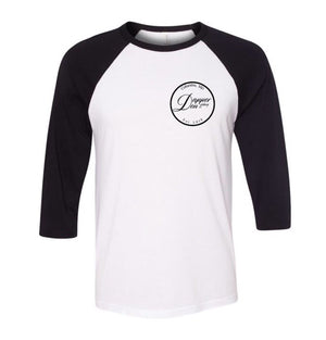 3/4 Baseball Tee