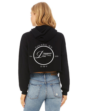 Women's Cropped Hoodie