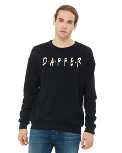 Dapper "FRIENDS" Crewneck