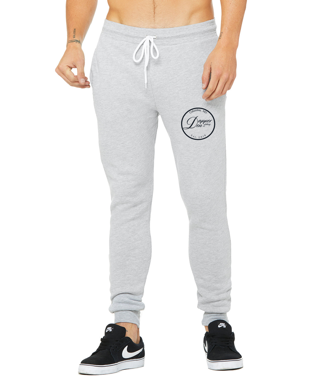 Dapper Don Joggers